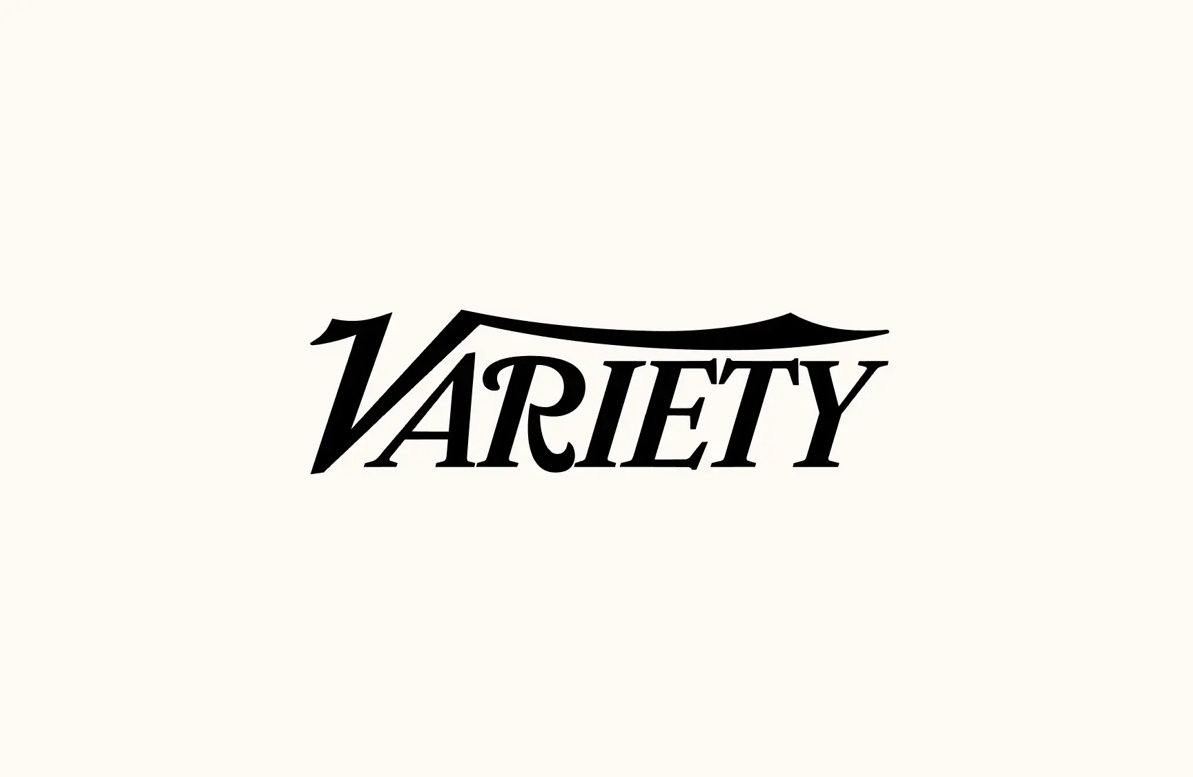 Variety Magazine logo: Featuring NeuralGarage's AI lip-sync tech in Rajinikanth's Coolie.